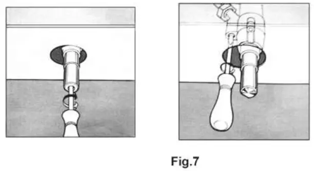 DRIJA Genova 90 Professionale Gas Stove Built In - fig11
