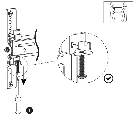 Neomounts-WL35-350BL12-TV-Wall-Mount-Instruction-fig-10