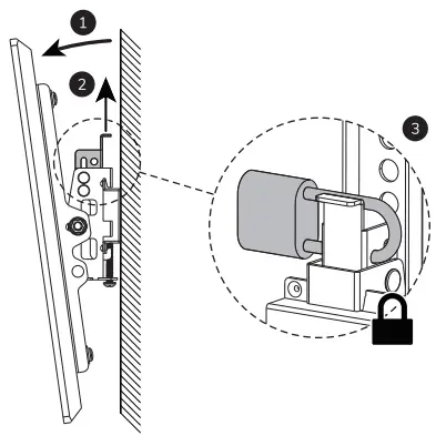 Neomounts-WL35-350BL12-TV-Wall-Mount-Instruction-fig-9