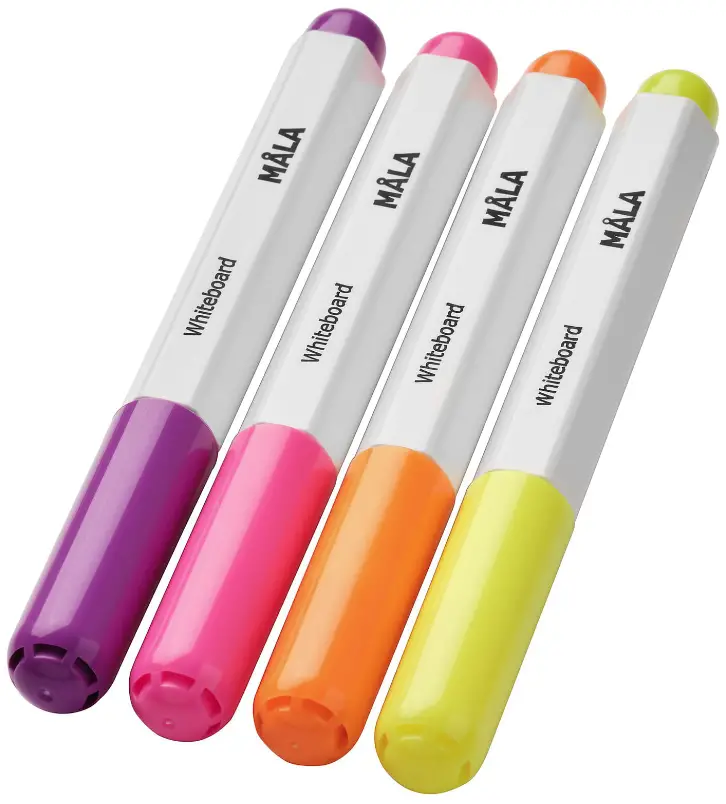 A-2376630-1-MALA A-2376630-1-2 Whiteboards The Lifespan Of The Pen2 Whiteboards; The Lifespan Of The Pen