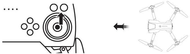 Mengxi E68 Pro 1080P Collapsible Aircraft - Figure 13