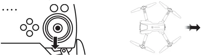 Mengxi E68 Pro 1080P Collapsible Aircraft - Figure 14