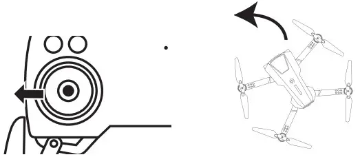 Mengxi E68 Pro 1080P Collapsible Aircraft - Figure 17