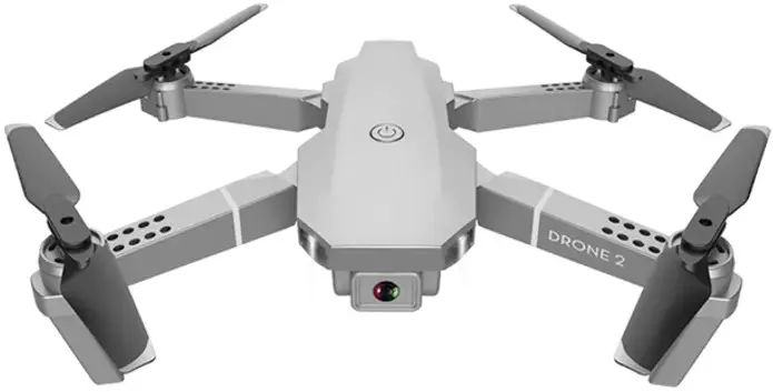 Mengxi E68 Pro 1080P Collapsible Aircraft