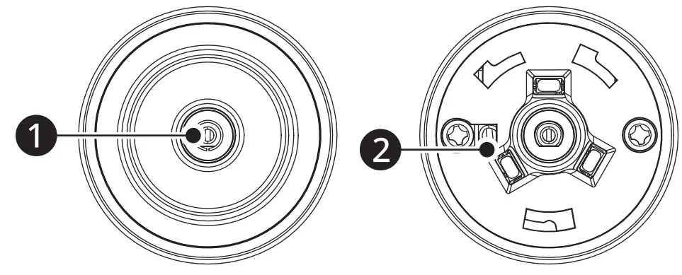 LG LSCG307ST Gas Cooktop fig 1