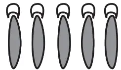 LG LSCG307ST Gas Cooktop fig 3