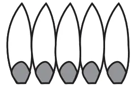 LG LSCG307ST Gas Cooktop fig 5