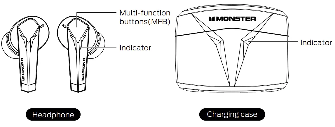 Product Schematic Description