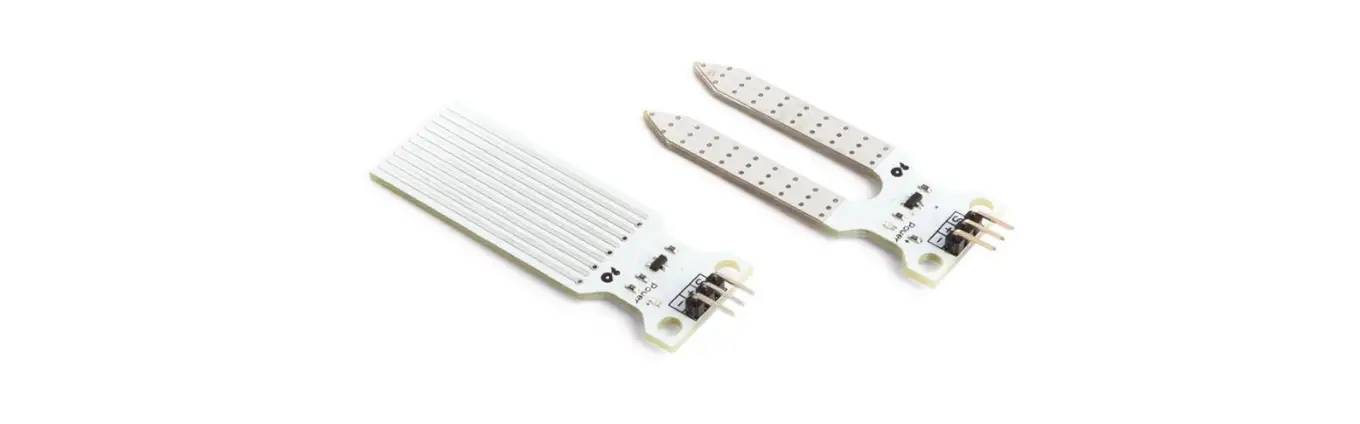 Whadda Wpse303 Soil Moisture Sensor Plus Water Level Sensor Module User Manual