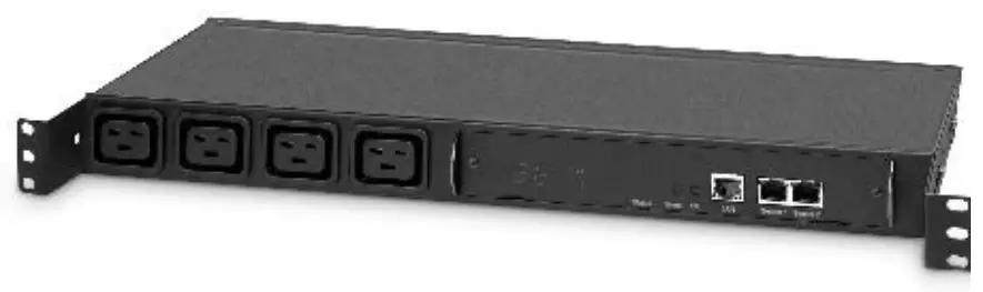 DIGITUS Inline Metered PDU - 1