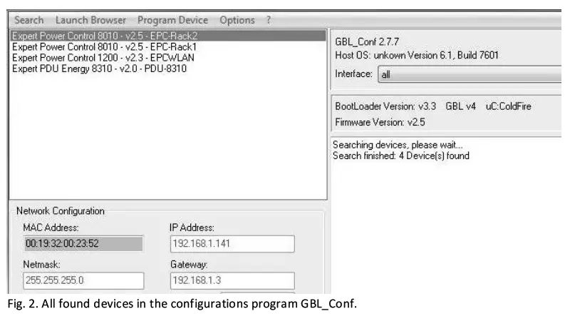 DIGITUS Inline Metered PDU - 6