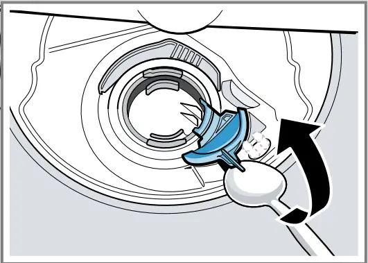 SIEMENS SX93HX60CG Built In Fully Integrated Dishwasher fig 5