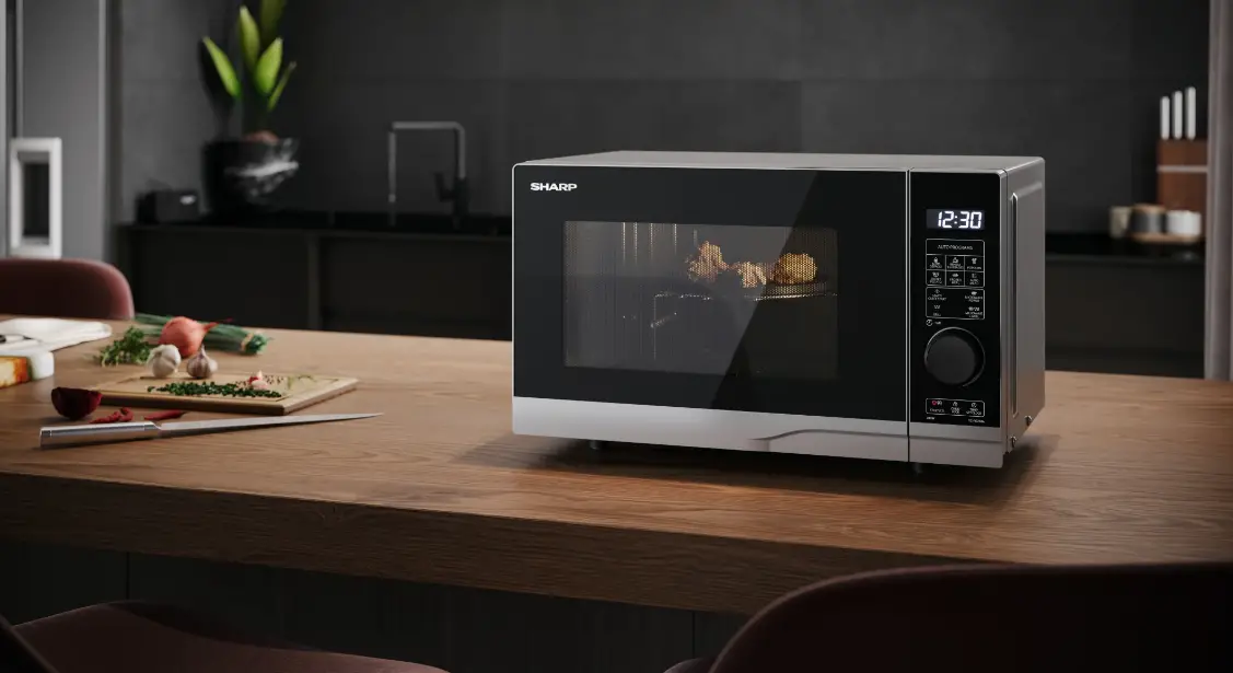 Sharp Yc-pg200au Series Microwave Oven User Manual Sharp Yc-pg200au Series Microwave Oven User Manual