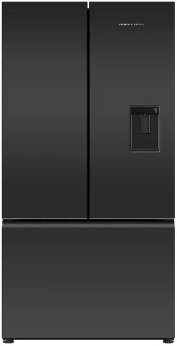 FISHER-PAYKEL-RF610AZUB5-569L-Freestanding-French-Door-Refrigerator-Freezer-product