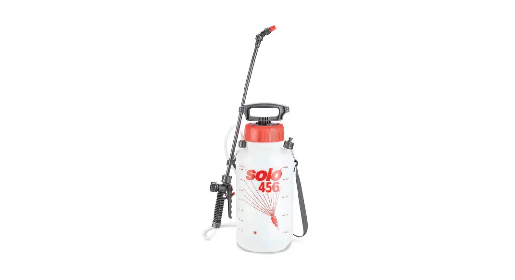 Uline S-20860 Portable Pressure Sprayer Installation Guide Uline S-20860 Portable Pressure Sprayer Installation Guide
