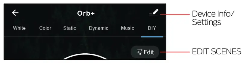 MONSTER MLB7 1076 RGB ORB Smart Portable LED Light-fig8