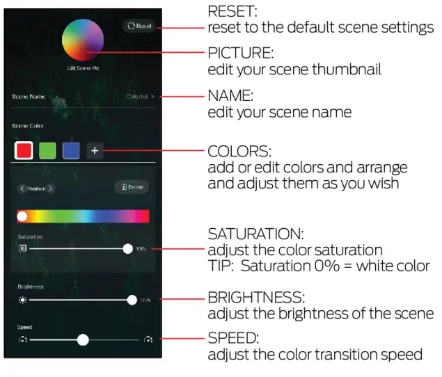 MONSTER MLB7 1076 RGB ORB Smart Portable LED Light-fig9