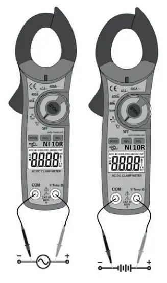 Wabtec NIEAF SMITT NI 10R True RMS Current Clamp - Fig 4