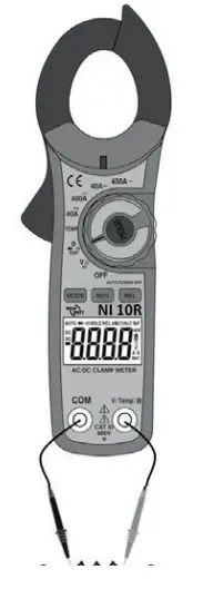 Wabtec NIEAF SMITT NI 10R True RMS Current Clamp - Fig 5