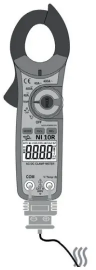 Wabtec NIEAF SMITT NI 10R True RMS Current Clamp - Fig 9