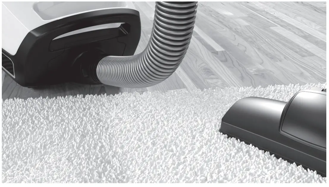 Miele HS16 Canister Vacuum Cleaner