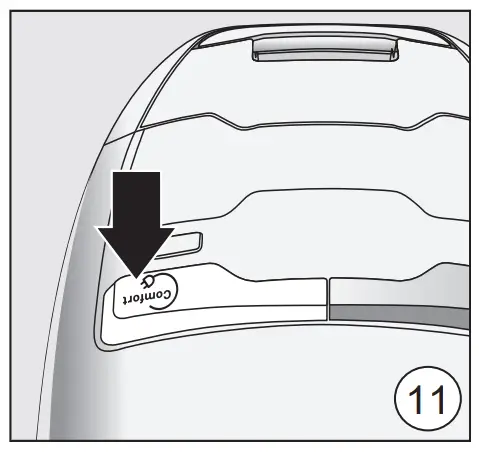 Miele HS16 Canister Vacuum Cleaner Use