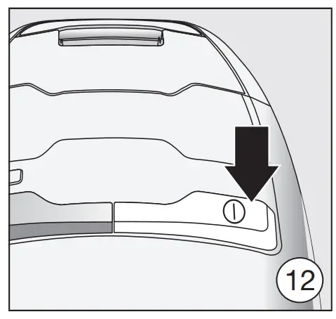 Miele HS16 Canister Vacuum Cleaner Use