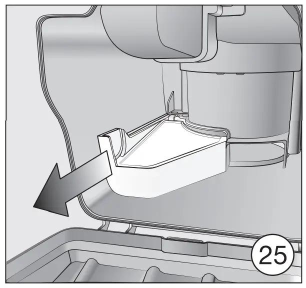 Miele HS16 Canister Vacuum Cleaner Maintenance