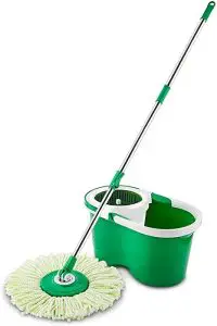 kogan NBMOPSPN25A 360 Snip Mop with Clean Bucket System