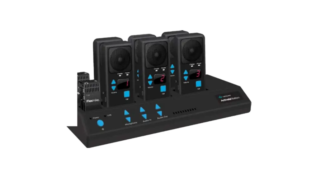 Lightspeed Activate Audio Solutions User Guide