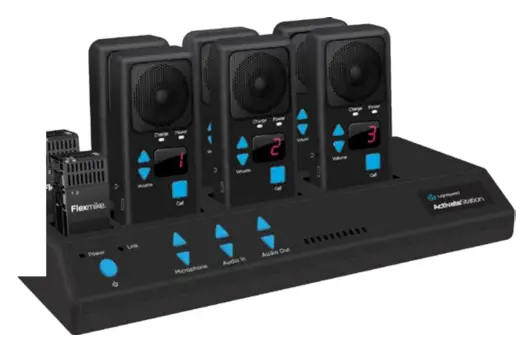 Lightspeed Activate Audio Solutions