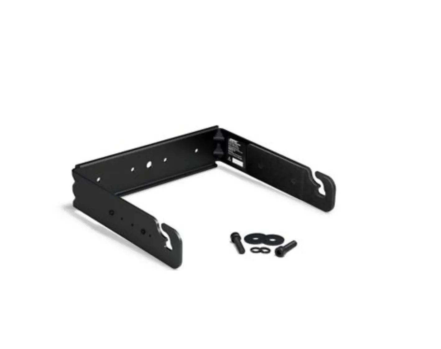 Bose Amm108 U-bracket Speaker Mount Installation Guide