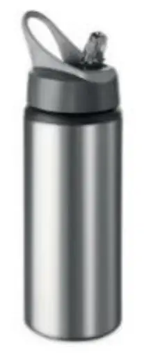 MOB MO9840 Aluminium Bottle 600 ml