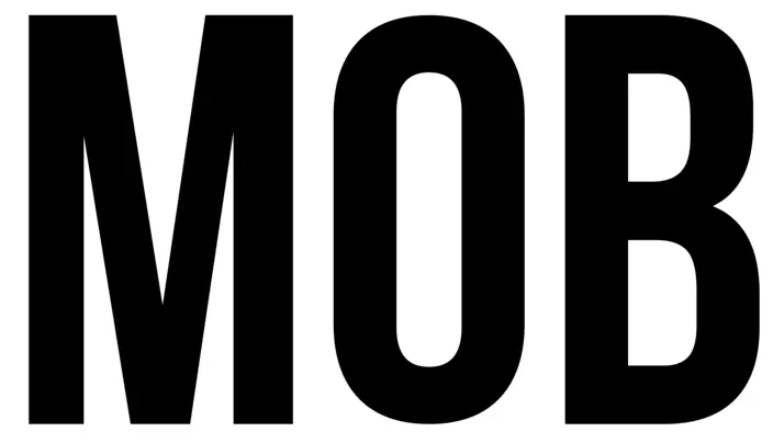 MOB - logo