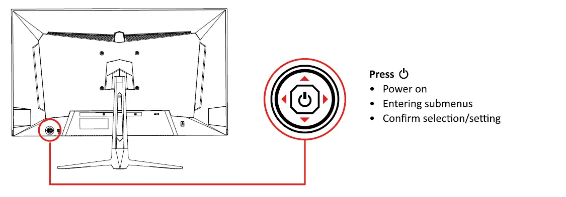 GALAX-vivance02-24-Inches-FHD-Gaming-Monitor-fig-3