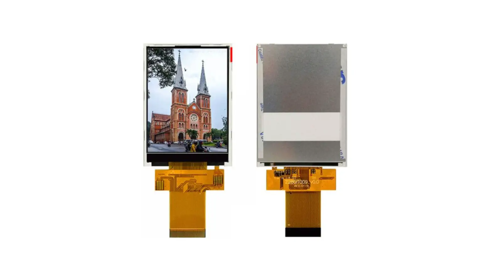 Surenoo Stp0280d1-240320 Series Tft Lcd Panel User Manual Surenoo Stp0280d1-240320 Series Tft Lcd Panel User Manual