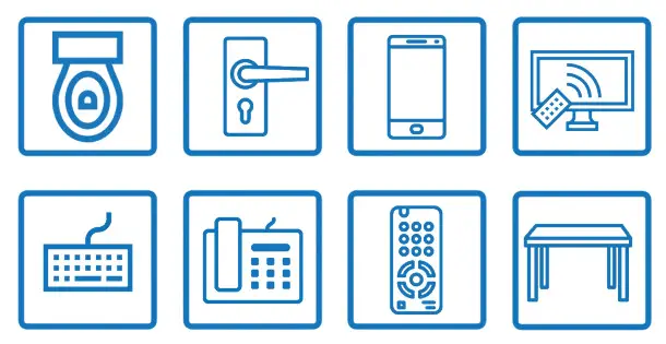 schulke mikrozid Universal Wipes - Figure 1