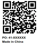 MOB KC2941 4 Games in Wooden Box - QR Code 1