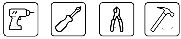 NICOR DLR56v5 Frame Recessed LED Downlight System-fig1