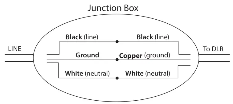 NICOR DLR56v5 Frame Recessed LED Downlight System-fig4