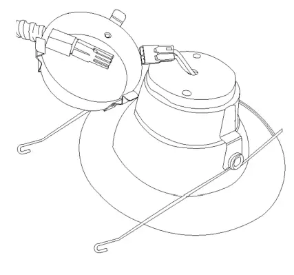 NICOR DLR56v5 Frame Recessed LED Downlight System-fig5