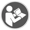 Instruction Book Icon
