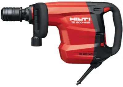 HILTI TE 800-AVR Concrete Demolition Hammer