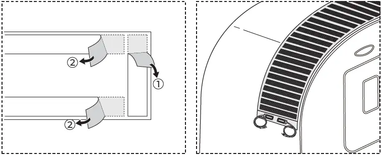 BougeRV-ISE131-130W-CIGS-Thin-Film-Solar-Panel-06