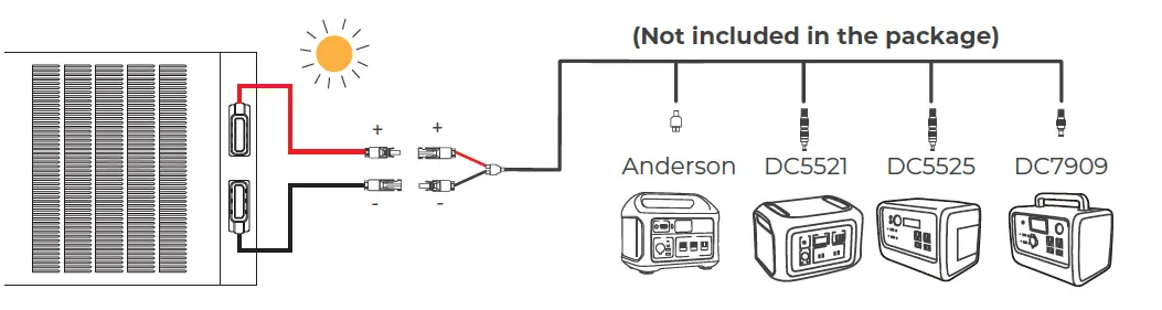 BougeRV-ISE131-130W-CIGS-Thin-Film-Solar-Panel-08