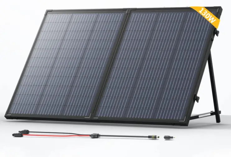 BougeRV-ISE131-130W-CIGS-Thin-Film-Solar-Panel-PRODUCT-IMAGE