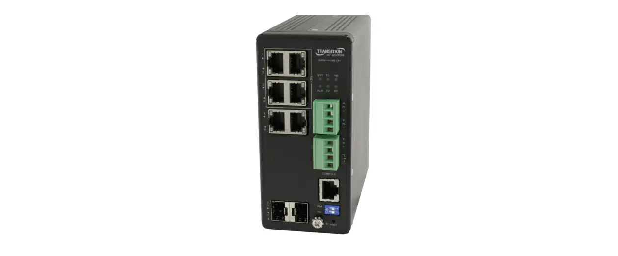 Axis Network Switches Hardening User Manual