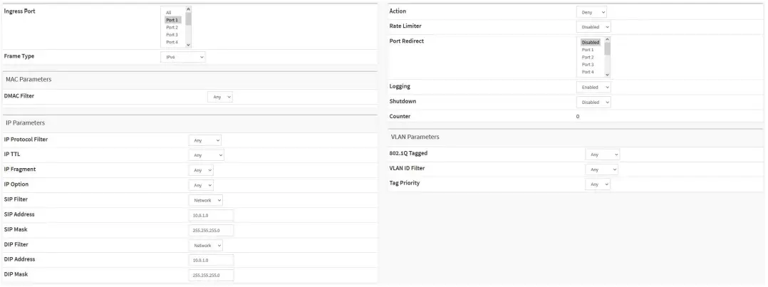 AXIS Network Switches Hardening-FIG5