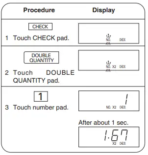 Sharp R-21LVF Medium-Duty Commercial Microwave 11