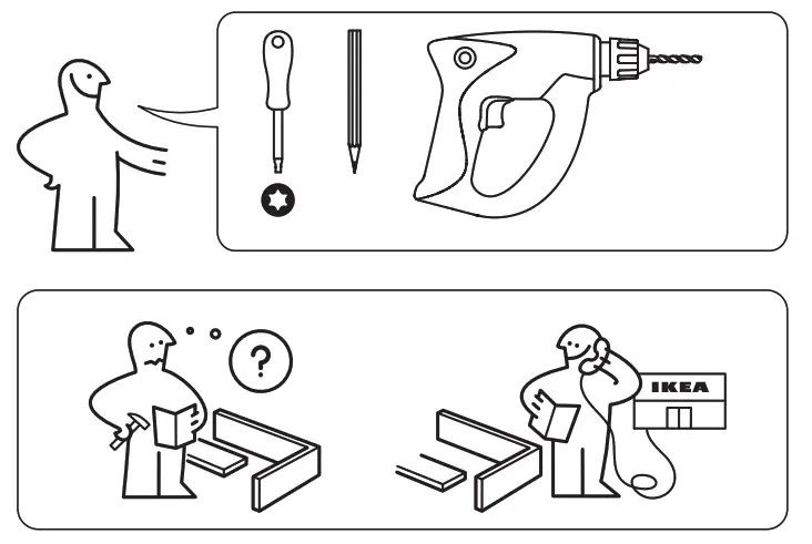 IKEA MITTLED LED Spotlight - 2